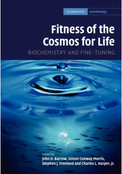Fitness of the Cosmos for Life