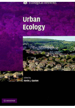 Urban Ecology