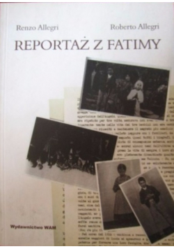 Reportaż z Fatimy