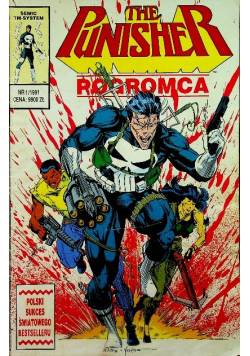 The Punisher nr 1 / 91 pogromca