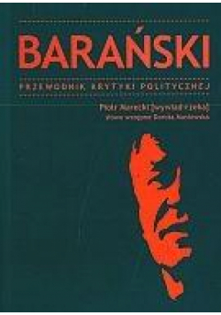 Barański. Przewodnik Krytyki Politycznej