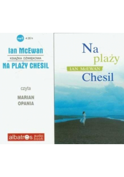 Na plaży Chesil. Książka audio CD MP3
