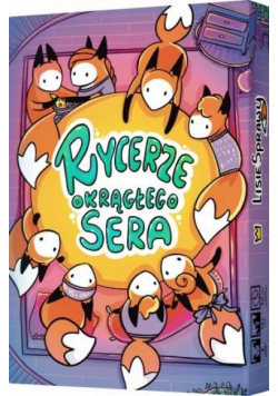Rycerze okrągłego sera REBEL