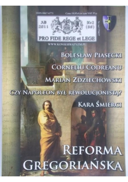Reforma Gregoriańska