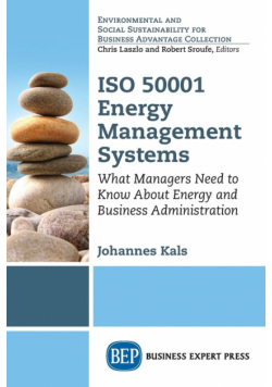 ISO 50001 Energy Management Systems