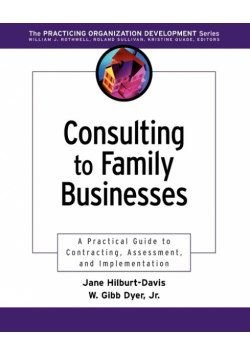 Consulting to Family Businesses