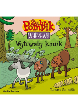 Żubr Pompi 20 Wytrwały konik