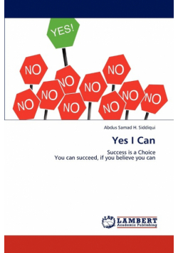 Yes I Can