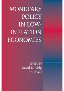 Monetary Policy in Low-Inflation Economies