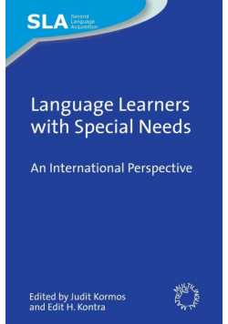 Language Learners with Special Needs