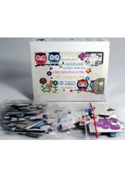 Puzzle. Sowy. Modlitwa Jabesa