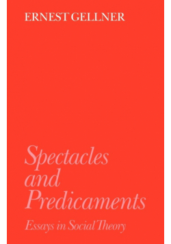 Spectacles and Predicaments