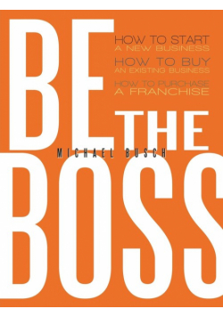 Be the Boss