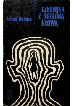 Człowiek z ogoloną głową