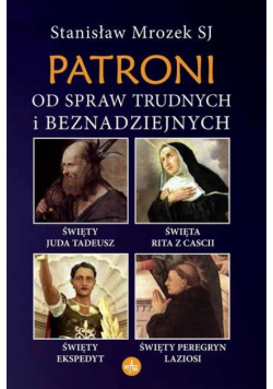 Patroni od spraw trudnych i beznadziejnych w.3