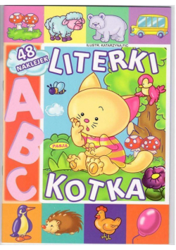 Literki kotka