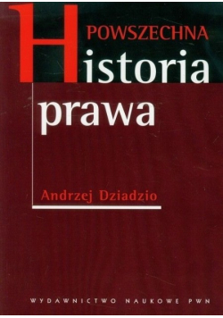 Powszechna historia prawa