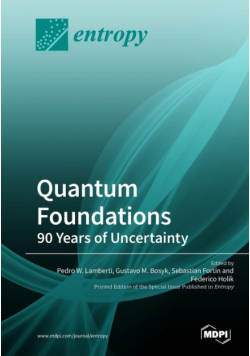 Quantum Foundations