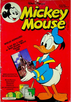Mickey Mouse 4 / 1992