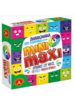 Mini Maxi ALEX
