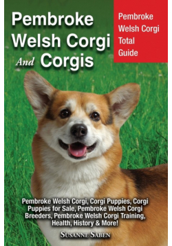 Pembroke Welsh Corgi And Corgis