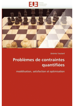 Problèmes de contraintes quantifiées