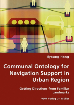 Communal Ontology for Navigation Support in Urban Region