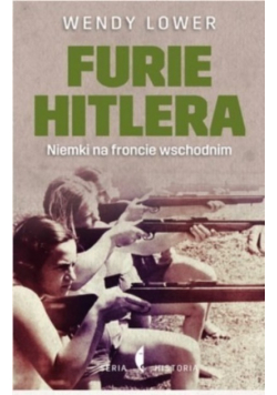 Furie Hitlera Niemki na froncie wschodnim