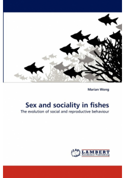 Sex and sociality in fishes