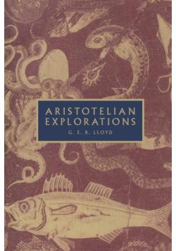 Aristotelian Explorations