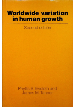 Worldwide variation in human growth