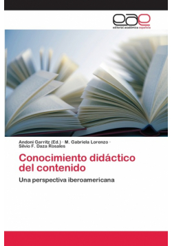 Conocimiento didáctico del contenido