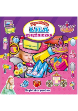 Magiczne Pudełka. Lila Księżniczka