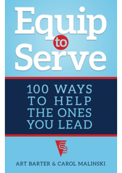 Equip to Serve