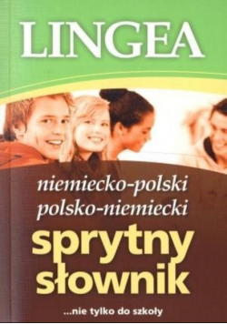 Sprytny słownik niemiecko - polski polsko - niemiecki sprytny słownik