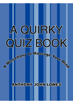 A Quirky Quiz Book