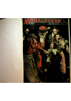 Czasopismo moda i życie nr 1 do 36 / 52
