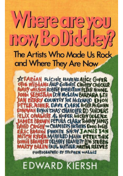 Where Are You Now, Bo Diddley?