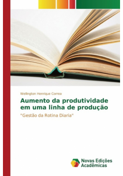 Aumento da produtividade em uma linha de produção