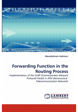 Forwarding Function in the Routing Process