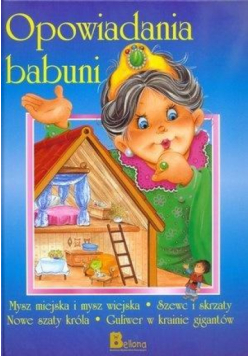 Opowiadania babuni cz. 3 BELLONA
