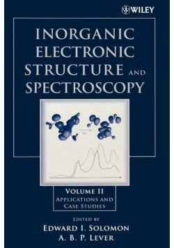 Inorganic Electronic Structure V2 P
