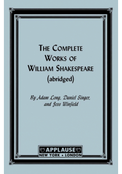 The Complete Works Of William Shakespeare