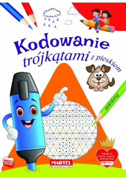 Kodowanie trójkątami z pieskiem