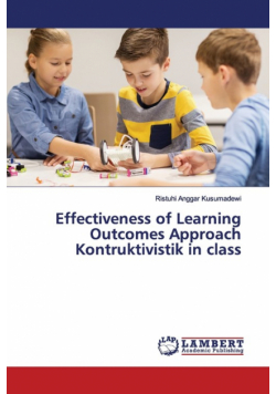Effectiveness of Learning Outcomes Approach Kontruktivistik in class