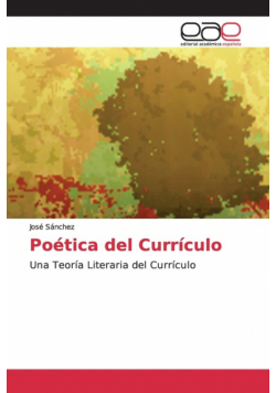 Poética del Currículo