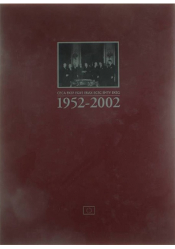 Ceca Eksf Egks Ekax Ecsc Ehty Eksg 1952 - 2002