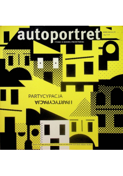 Autoportret pismo o dobrej przestrzeni Nr 2
