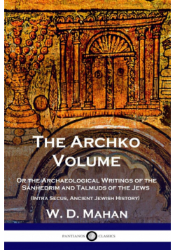 The Archko Volume