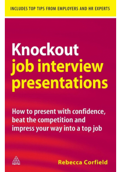 Knockout Job Interview Presentations
